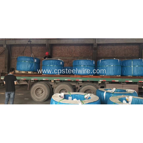 15.2mm unbonded PC Strand